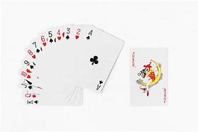 Image result for Deck of Playing Cards White Background