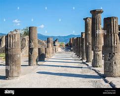 Image result for Pompeii Columns