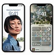 Image result for iOS 15 Lock Screen