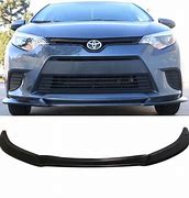 Image result for Toyota Corolla Aftermarket Front Bumper