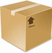 Image result for Closed Box Clip Art