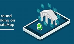 Image result for WhatsApp Bank