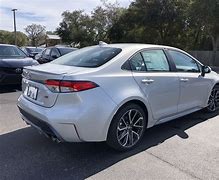 Image result for 2020 Corolla SE Red