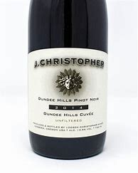 Image result for J Christopher Pinot Noir Lumiere