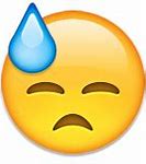 Image result for iPhone Sweat Emoji