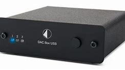 Image result for Pro-ject DAC