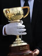 Image result for Melbourne Cup Trophy