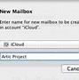 Image result for Create Folders in Apple Mail