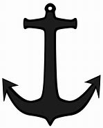 Image result for Free Anchor Silhouette Clip Art