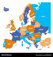 Image result for Picture of Europe Continent