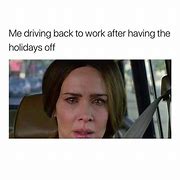 Image result for Going Back to Work in New Year Meme