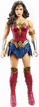 Image result for Wonder Woman Figure
