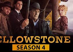 Image result for Yellowstone Séries 4