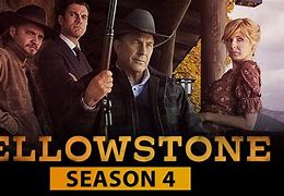 Image result for Yellowstone Season 4 Start Date