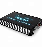 Image result for Car Amplifier Sound Strs411