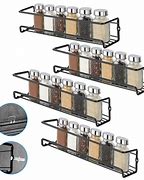 Image result for Wall Hung Spice Rack