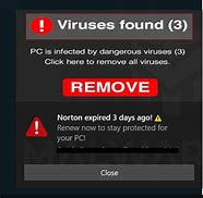 Image result for iMessage Pop Up Virus