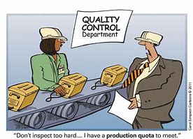 Image result for Cartoons About Quality