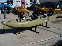 Image result for Hobie Mirage Outfitter Tandem Kayak