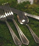 Image result for Steak Knife and Fork Set