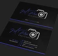 Image result for Professional Photography Business Cards