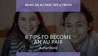 Image result for Aupair World Contract English