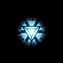 Image result for Iron Man Arc Reactor Heart