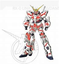 Image result for Gundam Unicorn Mode