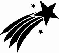 Image result for Shooting Star Icon PNG