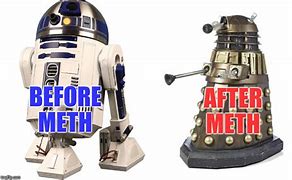 Image result for R2-D2 C-3PO Meth Lab Meme