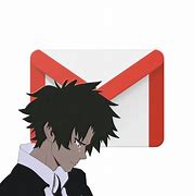 Image result for Gmail Anime App Icon