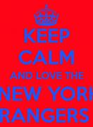 Image result for Keep Calm and Love Rangers