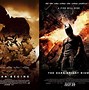 Image result for The Dark Knight vs Dark Knight Rises Suit