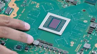 Image result for PS5 GPU Chip