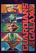 Image result for Galaxy Guardians Cartoon
