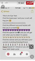 Image result for Chain Messages Romantic