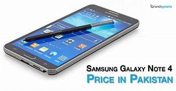 Image result for Samsung Note 4 Price in Pakistan