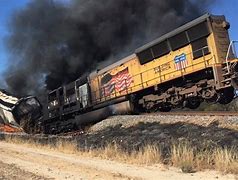 Image result for Union Pacific Railroad Train Crash