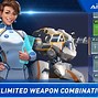 Image result for Video Game Robot