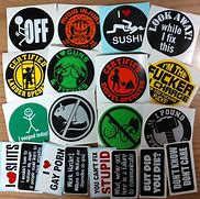 Image result for Crazy Sports Stickers