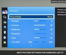 Image result for Best Samsung TV Picture Settings