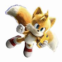 Image result for Movie Sonic 2 Tails Head