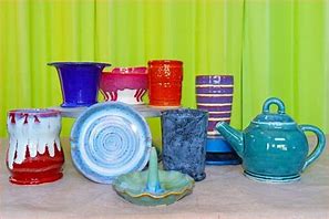 Image result for Pottery Glazing Ideas