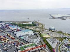 Image result for Osaka Port