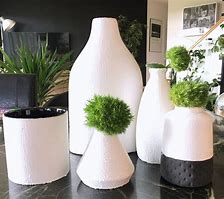 Image result for Ceramic Vase DIY