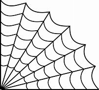 Image result for Spider Web Line Art
