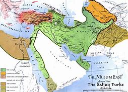 Image result for Islam Middle East Map