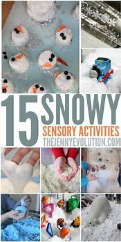 Image result for Winter Theme Activities for Toddlers