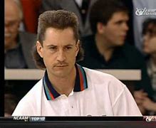 Image result for Pete Weber with Mullet