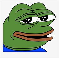 Image result for Pepe Frog Emotes